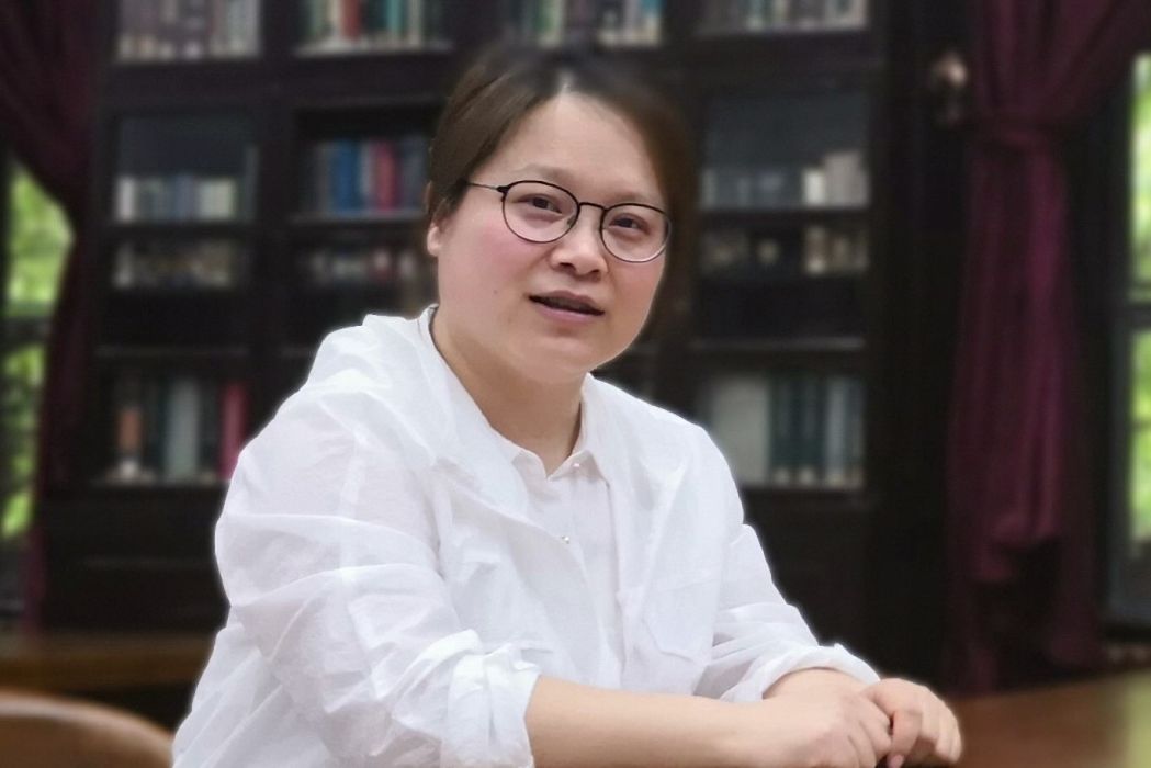 胡艷艷(北京科技大學自動化學院副教授) 胡艷艷(北京科技大學自動化學院副教授)