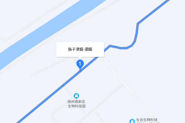 揚子津路 揚子津路
