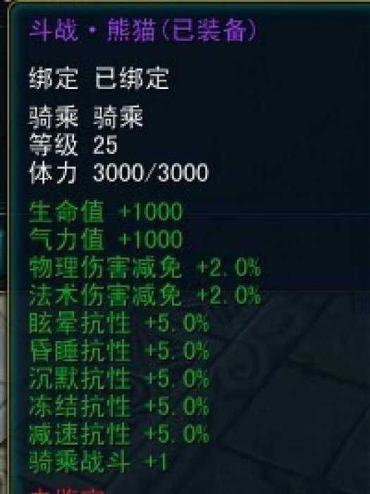 鬥戰·熊貓 鬥戰·熊貓