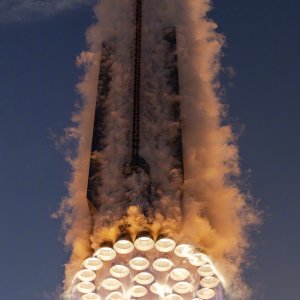 星艦(Starship（SpaceX研發的試驗飛行器）)