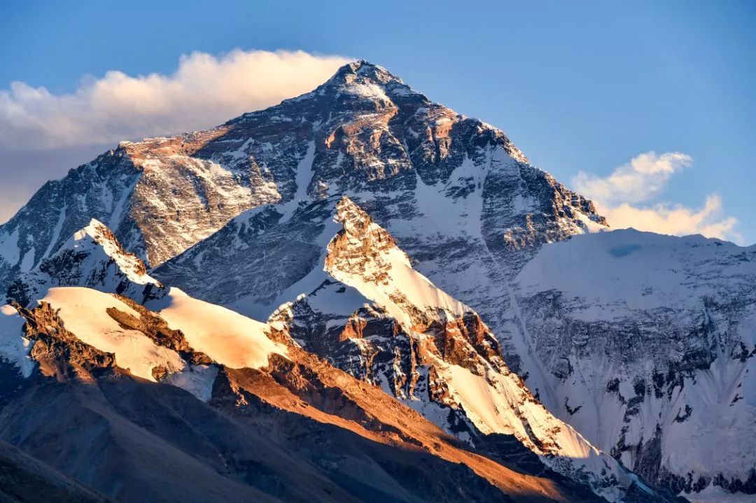 珠穆朗瑪峰國家級自然保護區