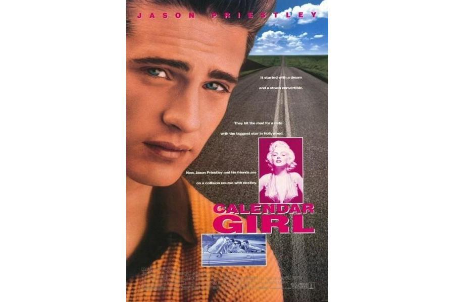 日曆女郎(美國1993年約翰·懷特賽爾執導的電影) 日曆女郎(美國1993年約翰·懷特賽爾執導的電影)