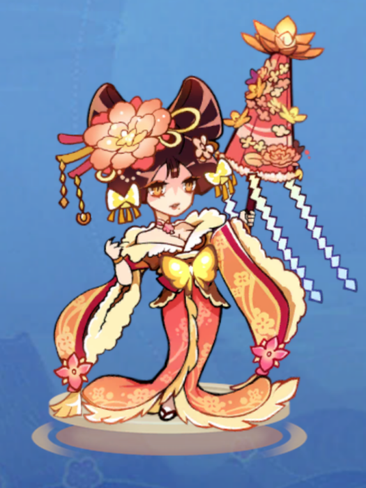 大喬(遊戲《無雙萌將》中的角色) 大喬(遊戲《無雙萌將》中的角色)