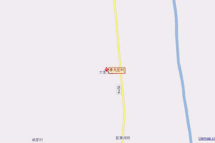 李戈莊村 李戈莊村
