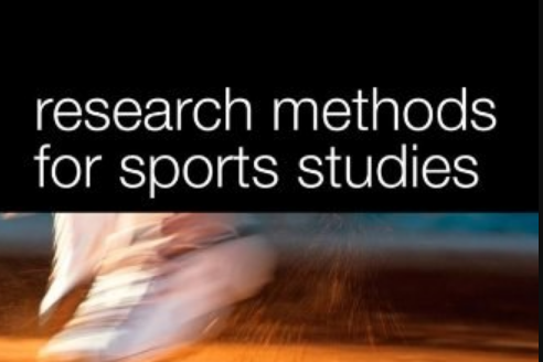 Research Methods for Sports Studies Research Methods for Sports Studies