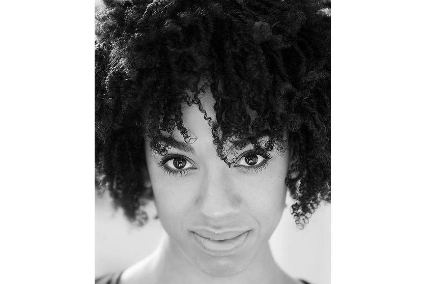 Pearl Mackie Pearl Mackie
