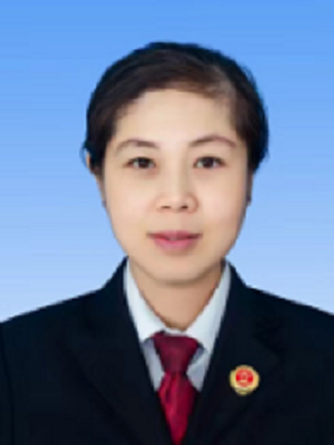 夏曉倩(內蒙古自治區霍林郭勒市人民檢察院黨組成員、檢委會專職委員) 夏曉倩(內蒙古自治區霍林郭勒市人民檢察院黨組成員、檢委會專職委員)