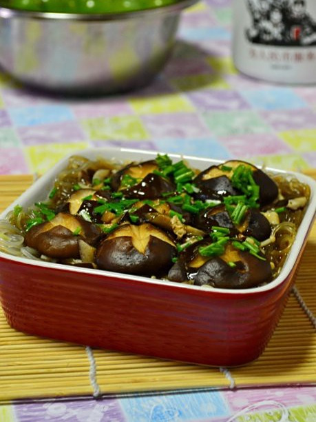 雙鮮菇