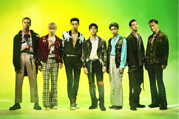 PSYCHIC FEVER from EXILE TRIBE PSYCHIC FEVER from EXILE TRIBE