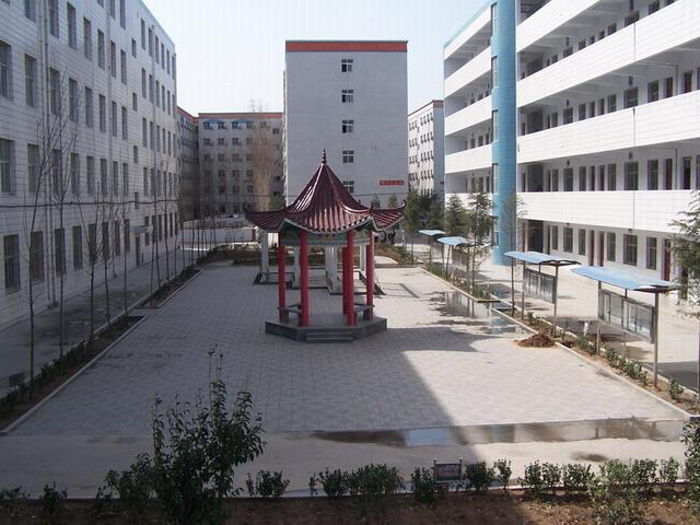 陝西省機電工程學校