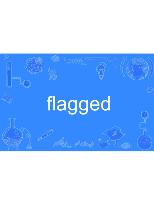 flagged flagged