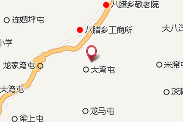上甘洞 上甘洞