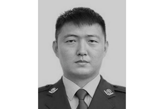 劉崇(2022年因公犧牲的移民民警) 劉崇(2022年因公犧牲的移民民警)