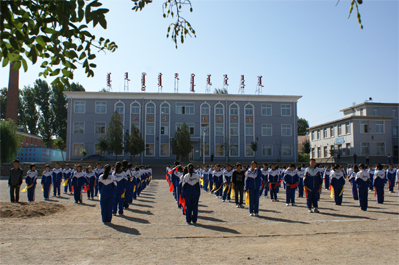 建平縣蒙古族中學
