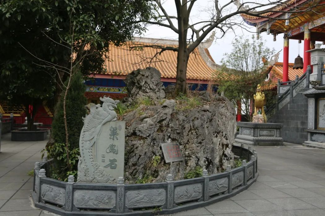 東山寺遺址 東山寺遺址