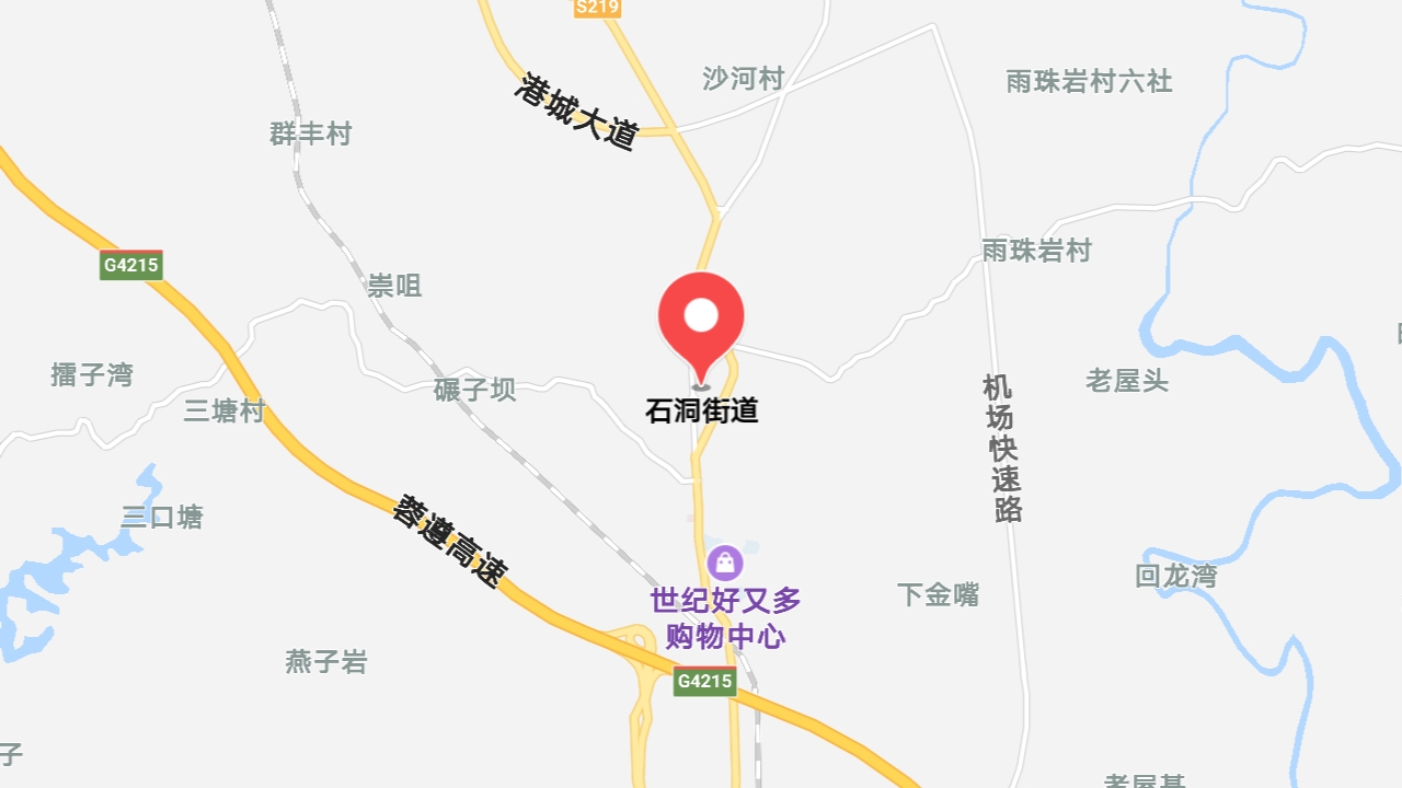 地圖信息