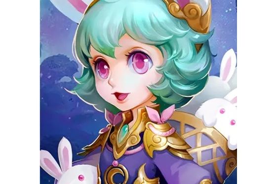 玉兔(《英魂之刃戰略版》手遊的英雄) 玉兔(《英魂之刃戰略版》手遊的英雄)