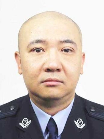 任陽(北京市公安局機動偵查總隊三支隊原一級警長) 任陽(北京市公安局機動偵查總隊三支隊原一級警長)