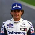 埃爾頓·塞納(Ayrton Senna) 埃爾頓·塞納(Ayrton Senna)