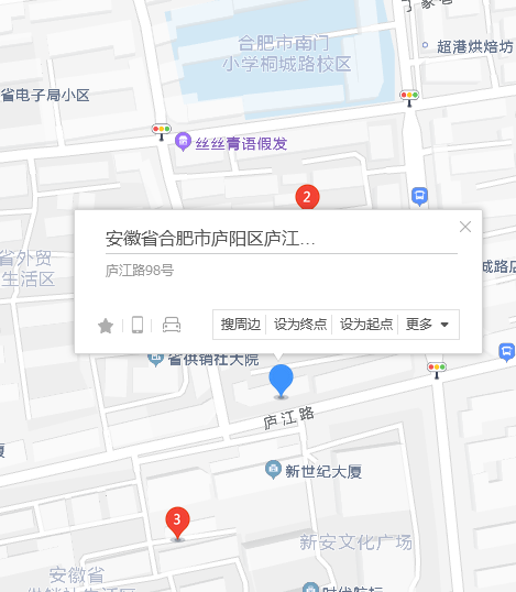 廬江路98號