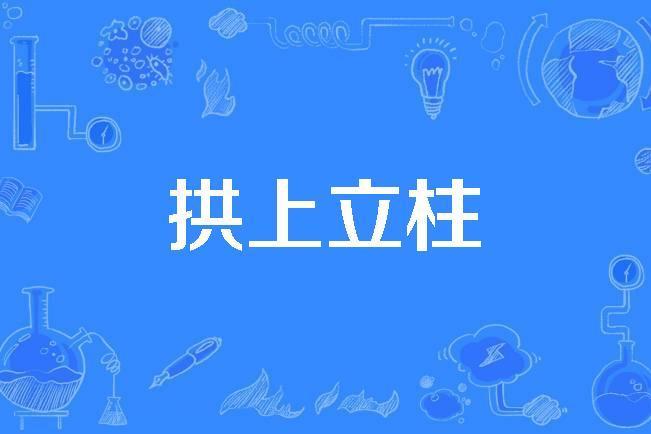 拱上立柱 拱上立柱