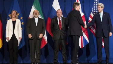 伊朗與六國就伊核問題達成初步協定