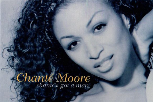 Chanté\x27s Got a Man Chanté\x27s Got a Man