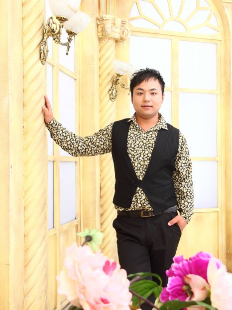 張傲(華語男歌手) 張傲(華語男歌手)