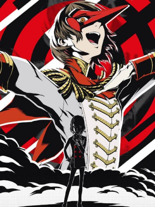 Crow(遊戲《第五人格》中的時裝) Crow(遊戲《第五人格》中的時裝)
