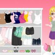 小女孩的可愛 小女孩的可愛