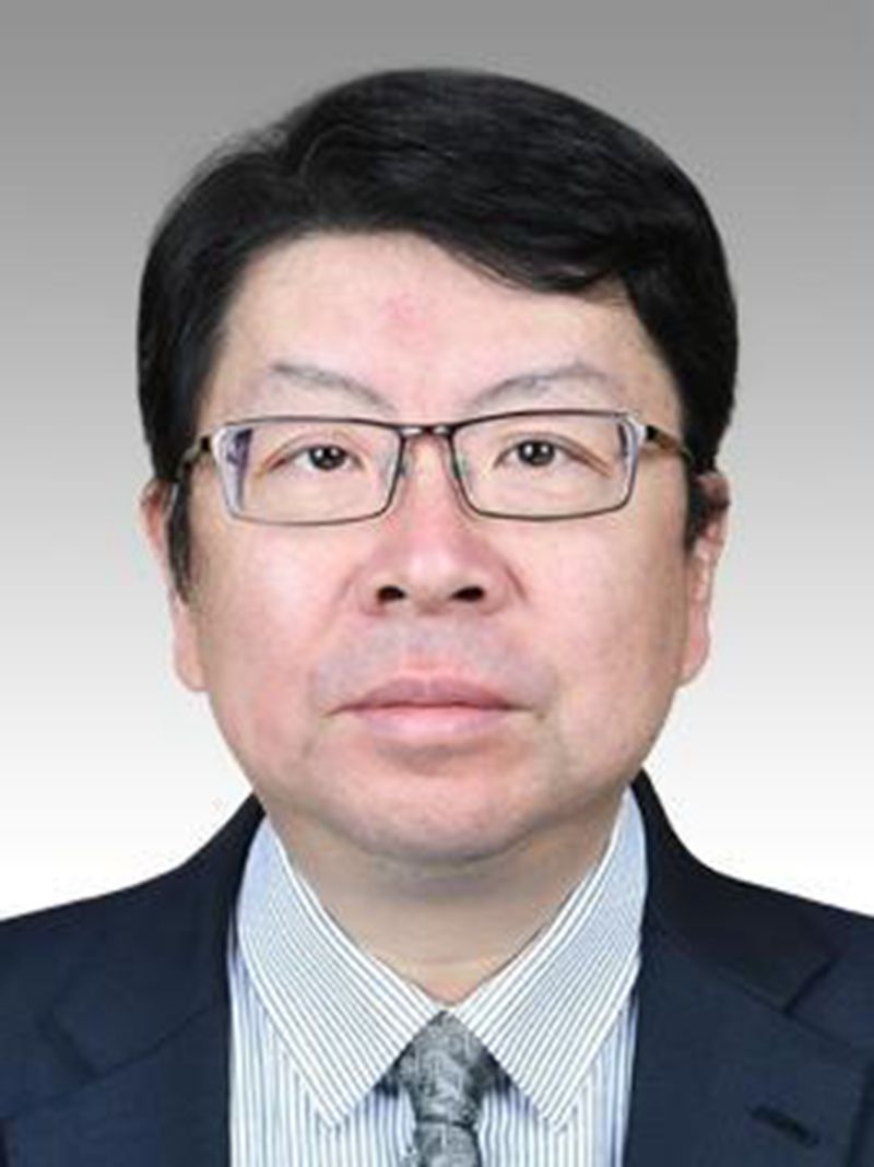 張曉敏(中國福利會副主席、黨組書記、秘書長)