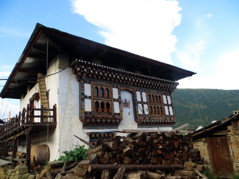 不丹(BHUTAN)