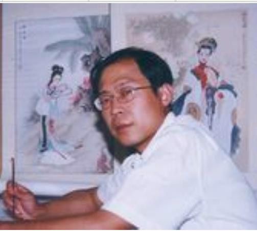 徐世峰(蘭州中國畫院外聯部主任) 徐世峰(蘭州中國畫院外聯部主任)