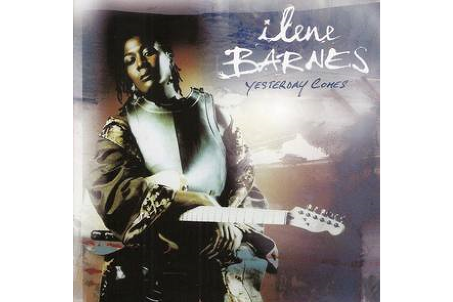Ilene Barnes Ilene Barnes