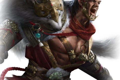 程咬金(遊戲《亂世王者》中的武將) 程咬金(遊戲《亂世王者》中的武將)