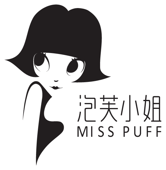 泡芙小姐logo
