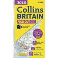2010 Collins Fold Out Road Atlas Britain 2010 Collins Fold Out Road Atlas Britain