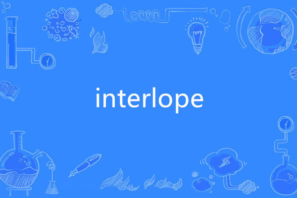 interlope interlope