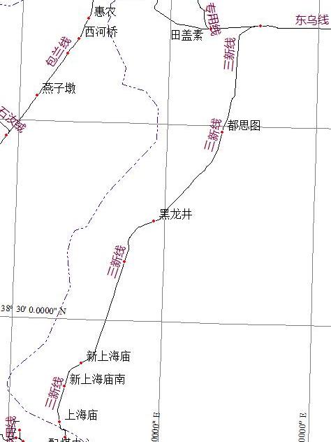 三新鐵路 三新鐵路