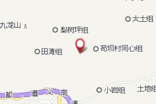 石墳壩 石墳壩