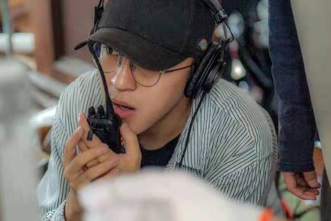 王澤宇(導演) 王澤宇(導演)