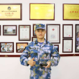 蔣金良(北部戰區海軍某艇員隊作戰部門聲納兵) 蔣金良(北部戰區海軍某艇員隊作戰部門聲納兵)