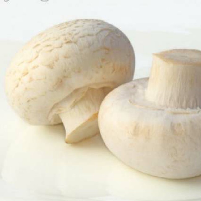 白蘑菇蛋花湯