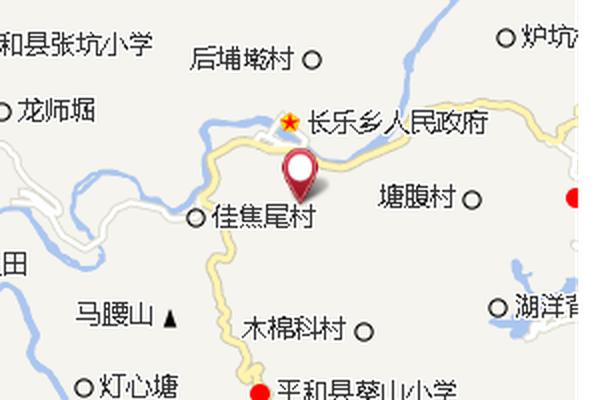 長樂圩 長樂圩