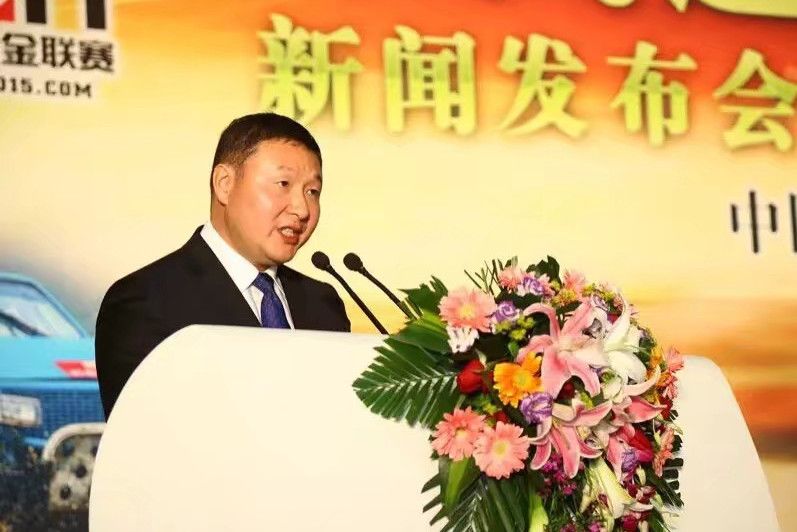 蔣和武(湖南錦馳體育發展有限公司董事長) 蔣和武(湖南錦馳體育發展有限公司董事長)