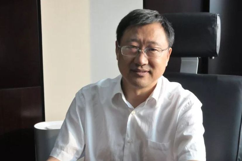 吳躍平(中原環保獨立董事) 吳躍平(中原環保獨立董事)