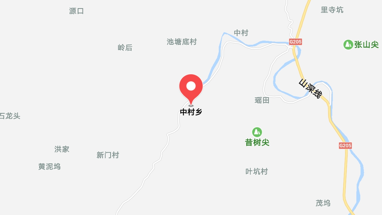 地圖信息