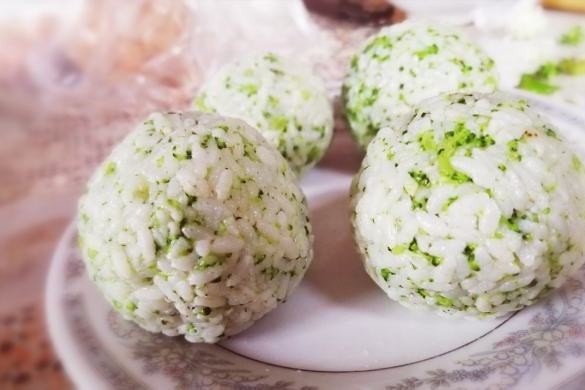 四喜飯糰 四喜飯糰