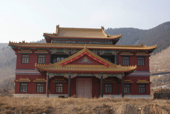 青州圓覺寺(圓覺寺（山東青州圓覺寺）)