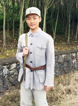 符濤(中國內地童星男演員) 符濤(中國內地童星男演員)